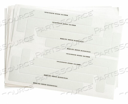 OEM#: 81733STAIR MARKING TAPE L 3 IN.W 9 IN.L PK56 by Brady Americas