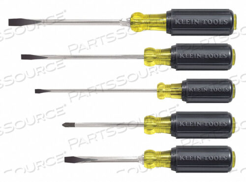 OEM#: 85075SCREWDRIVER SET, SLOTTED AND PHILLIPS by Klein Tools