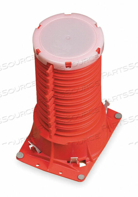 OEM#: 2PCID51115-16536 3M FIRE BARRIER CAST-IN DEVICE 2PCID FOR PLASTIC ES,2 by 3M Consumer