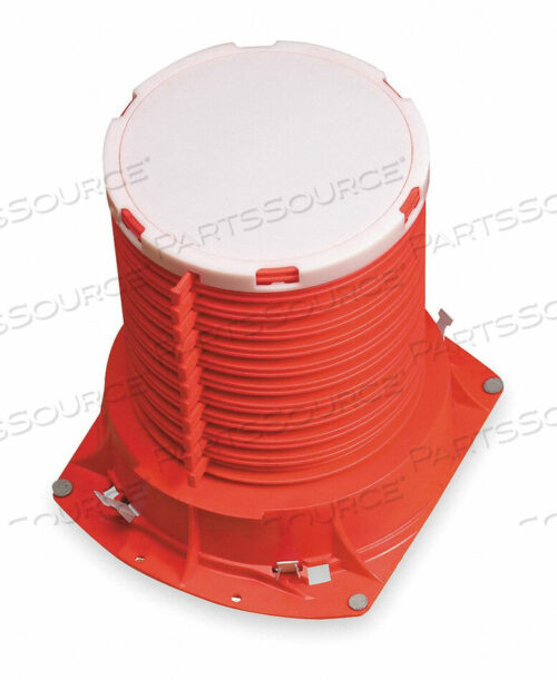 OEM#: 6PCID51115-16539 3M FIRE BARRIER CAST-IN DEVICE 6PCID FOR PLASTIC ES,6 by 3M Consumer