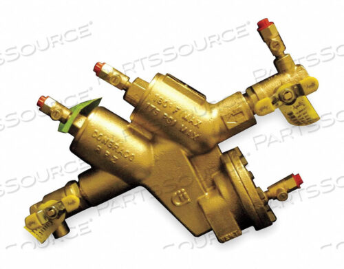 OEM#: 4A207A2FREDUCED PRESSURE ZONE BACKFLOW PREVENTER by Apollo Valves (a Conbraco Company)