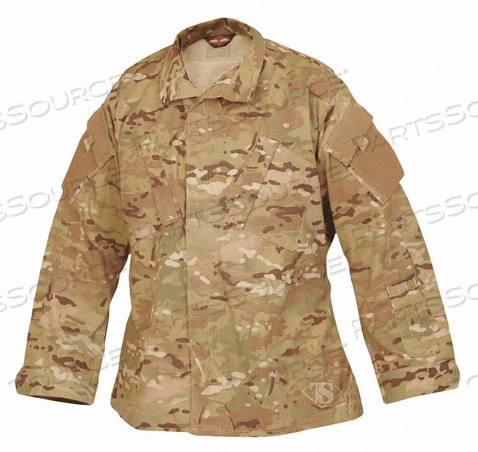 OEM#: 1265TACTICAL POLO MULTICAM M 32 L by TRU-SPEC