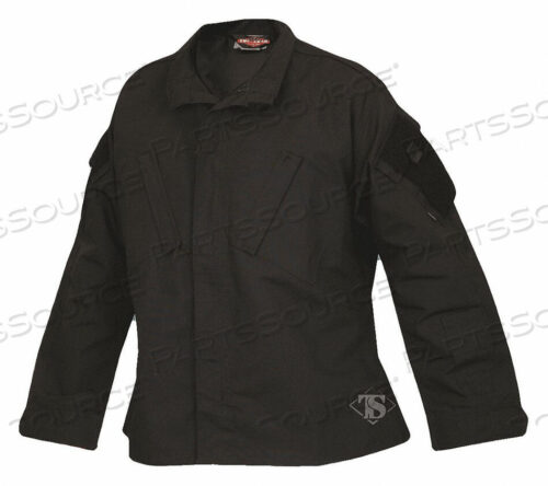 OEM#: 1288TACTICAL SHIRT BLACK S 31 L by TRU-SPEC