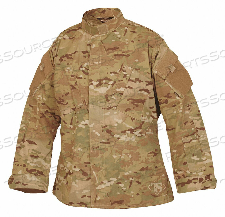OEM#: 1298TACTICAL SHIRT MULTICAM S 35 L by TRU-SPEC