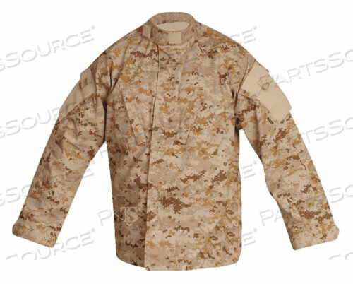 OEM#: 1292TACTICAL SHIRT DESERT DIGITAL S 35 L by TRU-SPEC