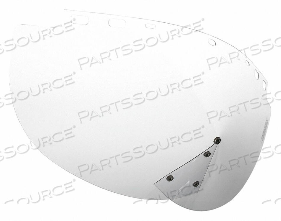 OEM#: S20-A4FFACESHIELD SPECIALTY CLEAR 9 X20 X.040 by Paulson International