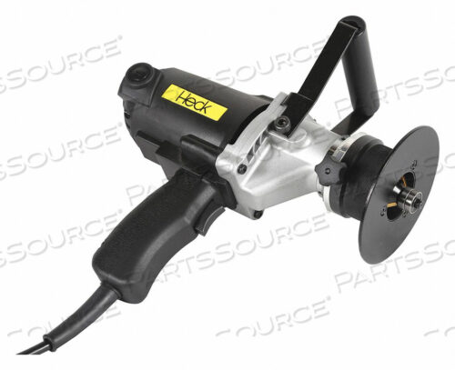 OEM#: S186-ESHAPE BEVELER 115V 1-1/2 HP 6000 RPM by Heck Industries