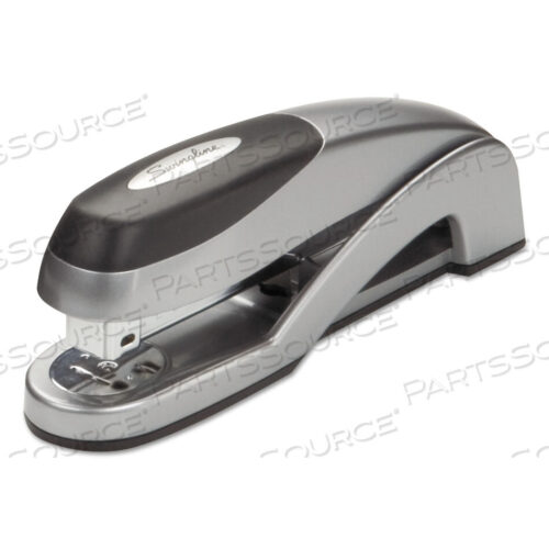 OEM#: S7087801CCOPTIMA FULL STRIP DESK STAPLER, 25-SHEET CAPACITY, SILVER by Swingline GBC
