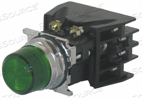 OEM#: 10250T828GD24ILLUMINATED BUTTON W/CONTACTS 24VAC/DC by Eaton