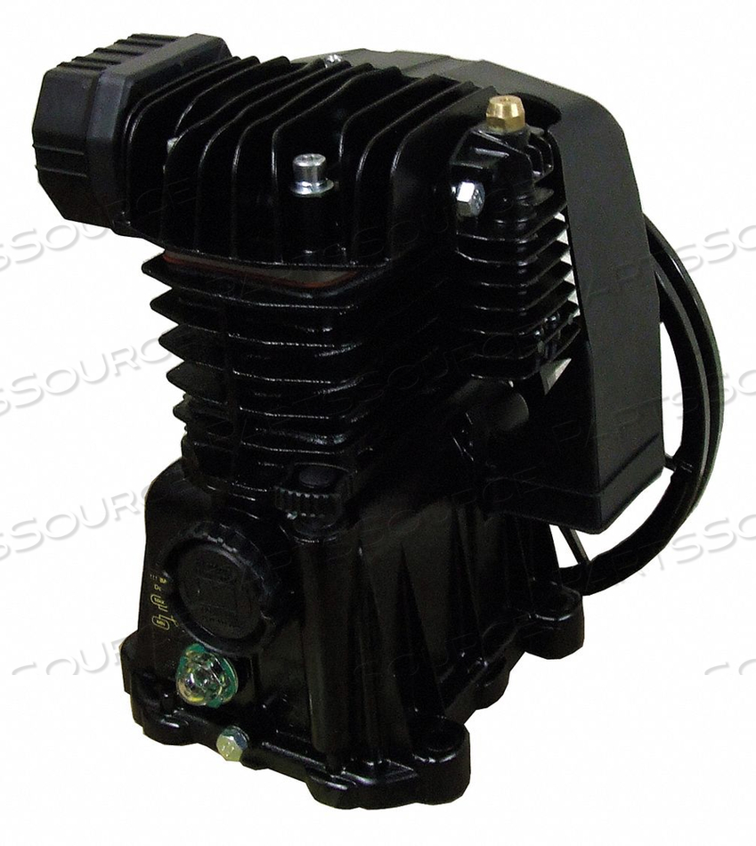 OEM#: PMP12MK103GRAIR COMPRESSOR PUMP 1 STAGE 3 HP by Rolair