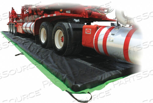 OEM#: 8463SPILL CONTAINMENT BERM 30 FT.LX12 FT.W by Ultratech