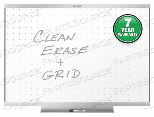 OEM#: TE544AP2DRY ERASE BOARD WALL MOUNTED 36 X48 by Quartet