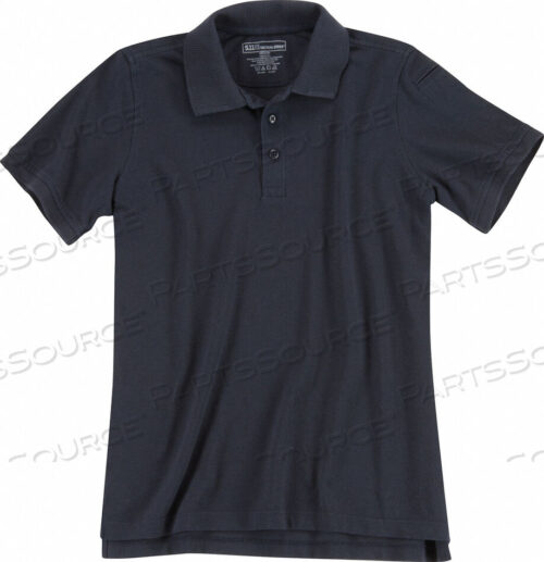 OEM#: 61173WOMENS UTILITY SHORT SLV POLO M DRK NVY by 5.11 Tactical