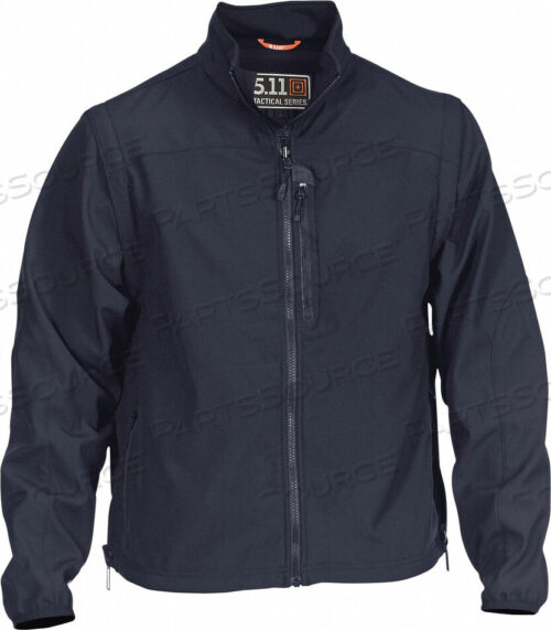 OEM#: 48167VALIANT SOFTSHELL JACKET 2XL DARK NAVY by 5.11 Tactical