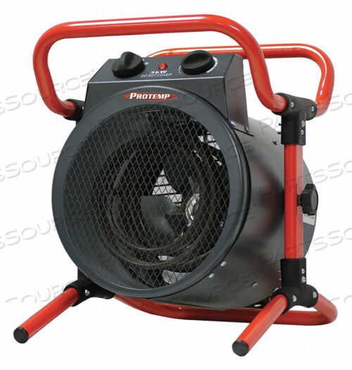 OEM#: PT-53-240PRTBL ELCT JOB/GARAGE HEATR 16 L 208/240 by Pro-Temp