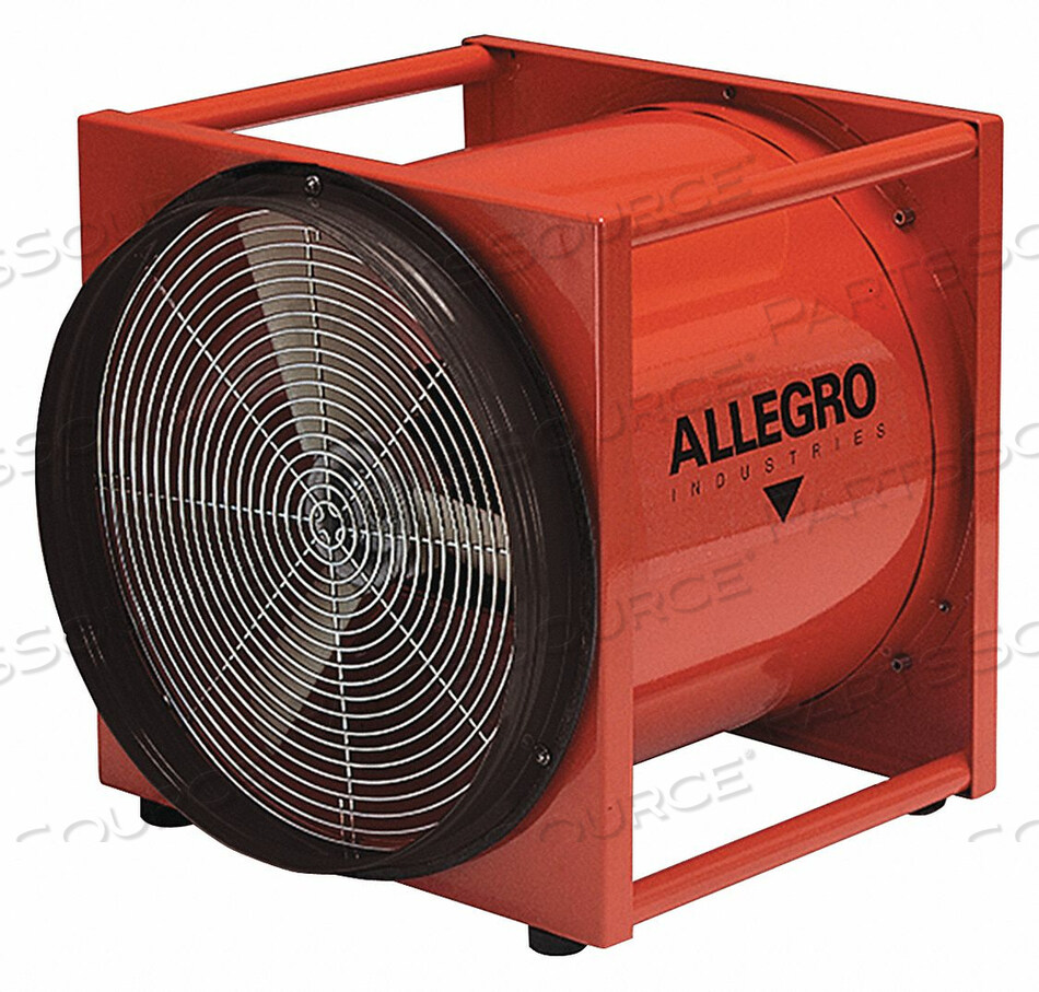 OEM#: 9525-50EX20 INCH AXIAL EXPLOSION-PROOF (EX) HIGH OUTPUT METAL BLOWER by Allegro