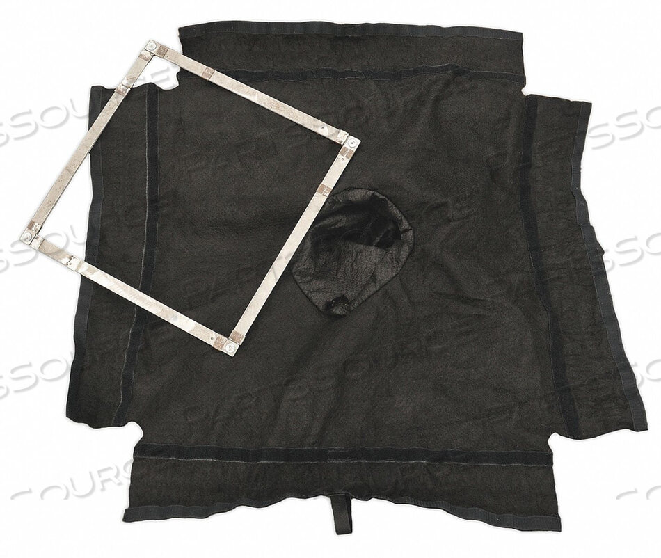 OEM#: 8930FRAMED DRAIN GUARD 26 LX32 WX18 H by Ultratech