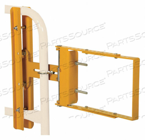 OEM#: SPG-26-YSAFETY RAILING- SELF CLOSING STEEL GATE by Vestil Manufacturing Corp.