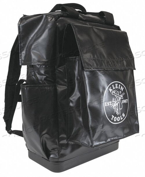 LINEMAN BACKPACK BLACK