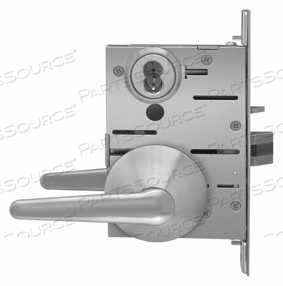 OEM#: SPSLMLLT16F630LHLEVER LOCKSET MECHANICAL PRIVACY GRADE 1 by Best