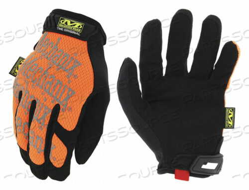 MECHANICS GLOVES L 9 PR