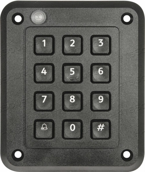 OEM#: STRIKEMASTER DR2ACCESS CONTROL KEYPAD 12 KEYS IP65 by Storm Interface
