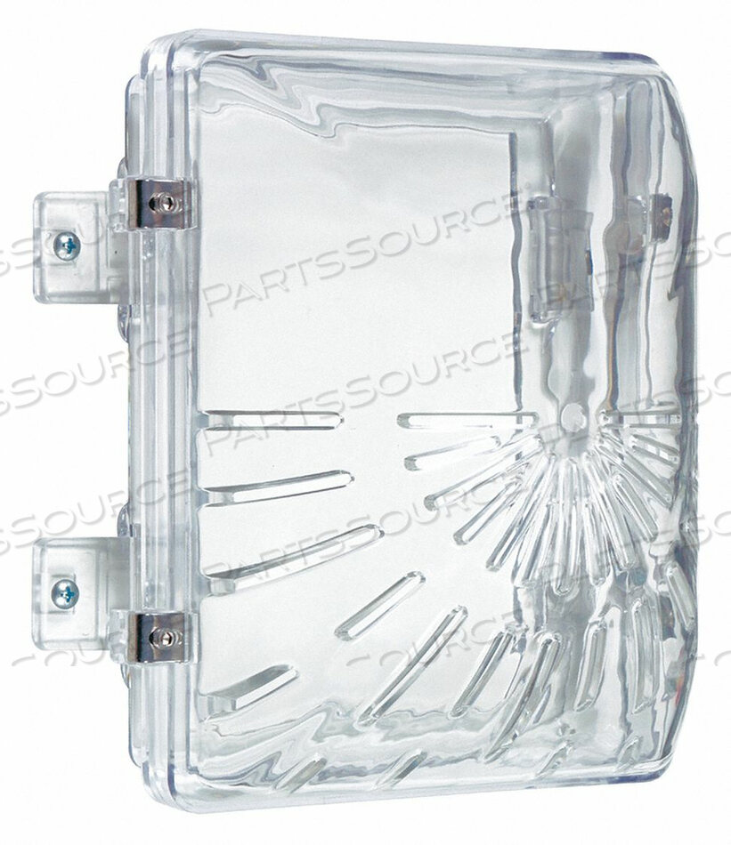 OEM#: STI-1210CUNIVERSAL STOPPER COVER 8-1/2 H 4-3/4 D by Safety Technology International