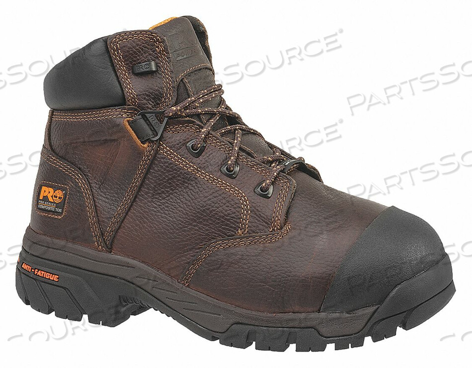 OEM#: 896976 WORK BOOT 10-1/2 M BROWN COMPOSITE PR by Timberland