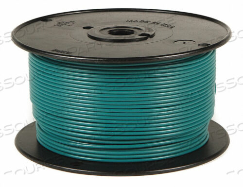 OEM#: 81057PRIMARY WIRE 10 AWG 1 COND 500 FT GREEN by Battery Doctor