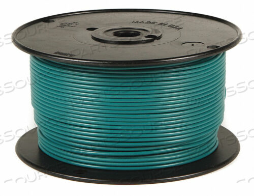 OEM#: 81110PRIMARY WIRE 18 AWG 1 COND 100 FT GREEN by Battery Doctor