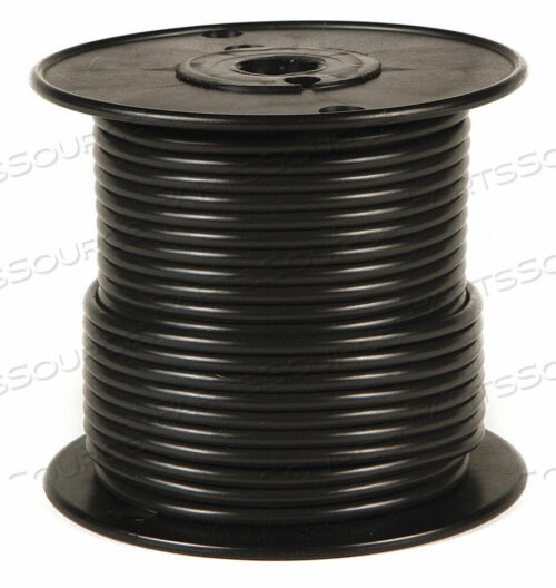 OEM#: 81114PRIMARY WIRE 20 AWG 1 COND 100 FT BLACK by Battery Doctor