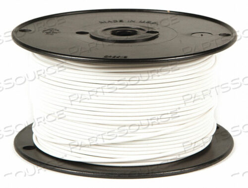 OEM#: 81021PRIMARY WIRE 14 AWG 1 COND 100 FT WHITE by Battery Doctor
