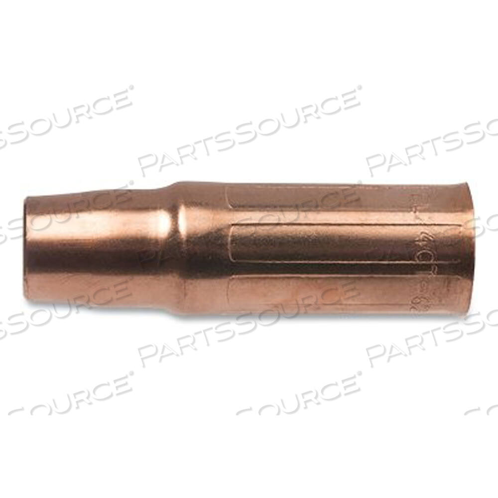 OEM#: EL24I62HELIMINATOR STYLE NOZZLES, HEAVY DUTY 1/8 IN. TIP RECESS, 5/8 IN, FOR by Tweco