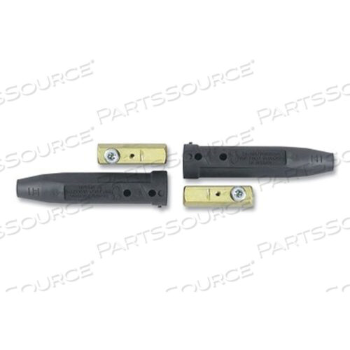 OEM#: 21MPCCABLE CONNECTOR, SINGLE BALL-POINT CONNECTION, 1/0 TO 4/0 CAPACITY by Tweco