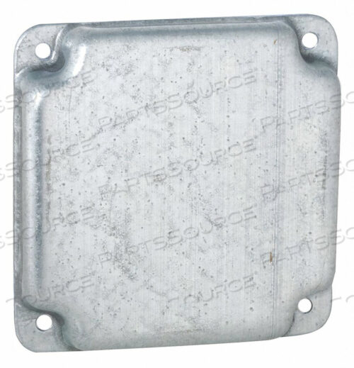 OEM#: 804CRAISED BLANK by Hubbell Power Systems