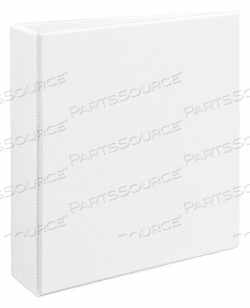 OEM#: AVE791923-RING BINDER 2 WHITE by Avery