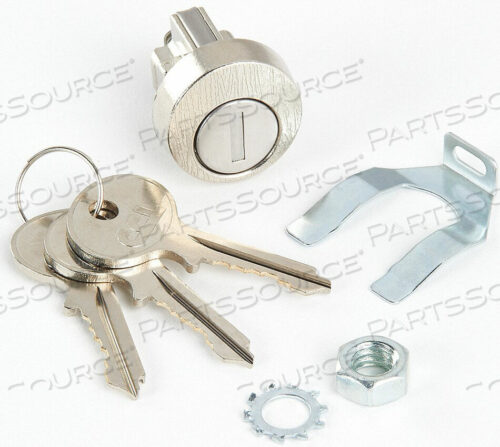 OEM#: 82014MAILBOX LOCK COUNTER CLOCKWISE by CCL