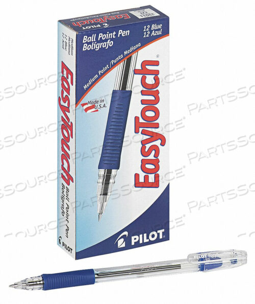 OEM#: PIL32011BALLPOINT PENS BLUE PK12 by Pilot