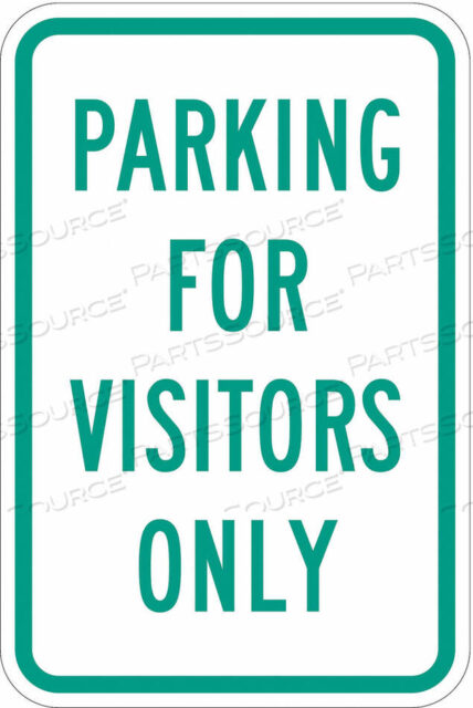 OEM#: T1-1038-HI_12X18PROPERTY SIGNS 18 H 12 W by Lyle Signs Inc.