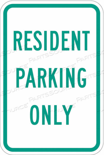 OEM#: T1-1044-EG_12X18PROPERTY SIGNS 18 H 12 W by Lyle Signs Inc.