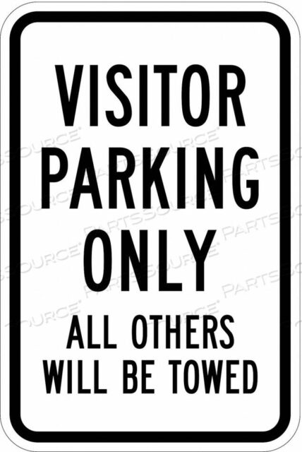 OEM#: T1-1045-EG_12X18PROPERTY SIGNS 18 H 12 W by Lyle Signs Inc.