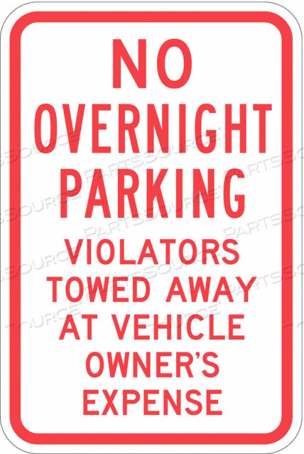 OEM#: T1-1055-EG_12X18PROPERTY SIGNS 18 H 12 W by Lyle Signs Inc.