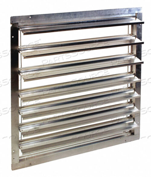 OEM#: 22887SHUTTER by Airmaster Fan