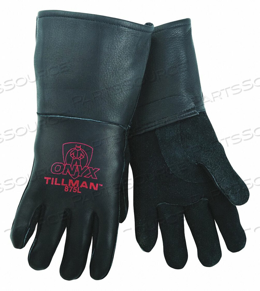 OEM#: 875XLXL BLACK ELK WELDERS GLV-CD PR by Tillman