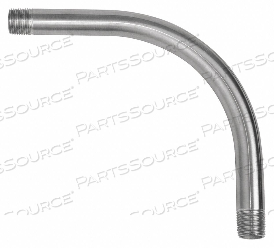 OEM#: S62090EL00ELBOW 90 DEG. RIGID 2IN 22INL 316 SS by Calbrite