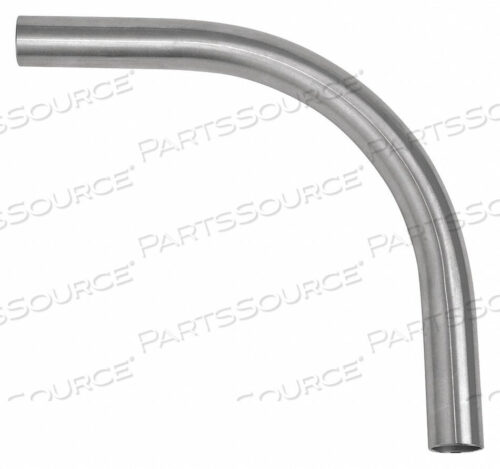 OEM#: S10790EL00ELBOW 90 DEG. ETM 3/4IN 12INL 304 SS by Calbrite