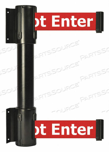 OEM#: 896T2-33-MAX-RGX-CBELT BARRIER 13FT CAUTION - DO NOT ENTER by Tensator