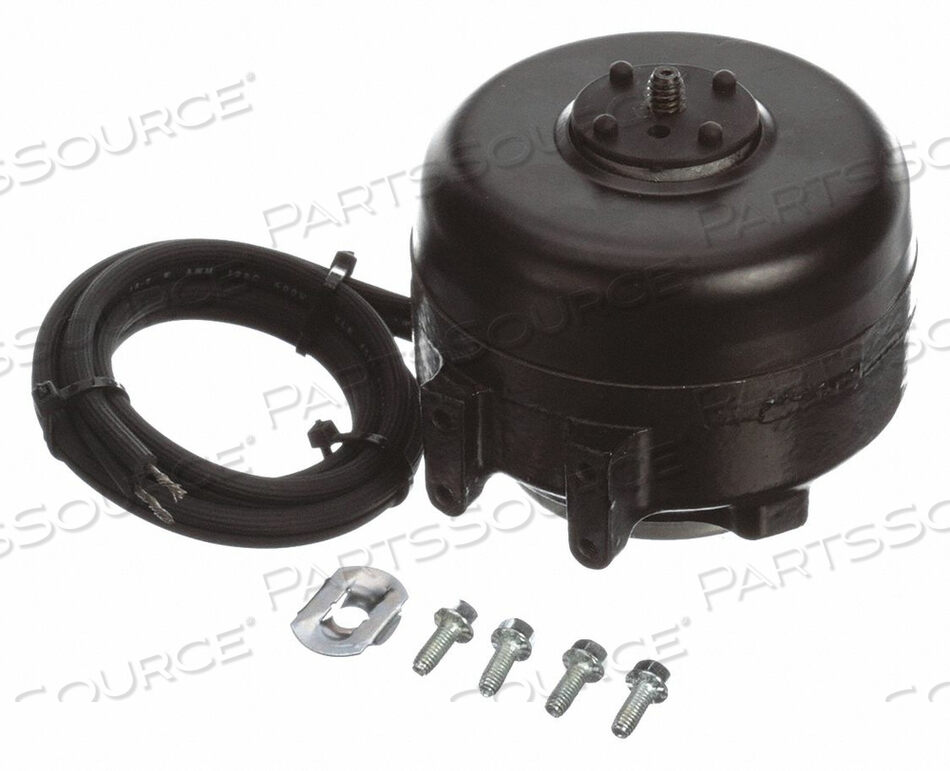 OEM#: UB589UNIT BEARING MOTOR 1/250HP 0.29 CCW 115V by Fasco