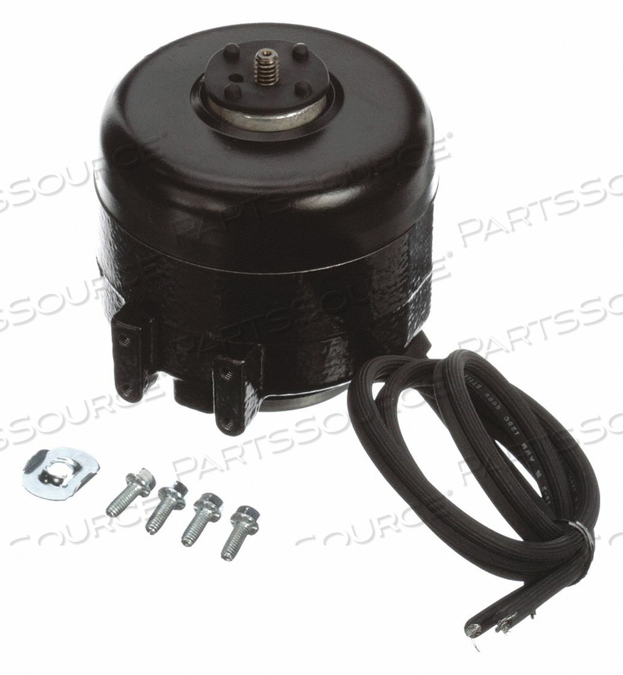 OEM#: UB567UNIT BEARING MOTOR 4/250HP 0.80 CCW 115V by Fasco