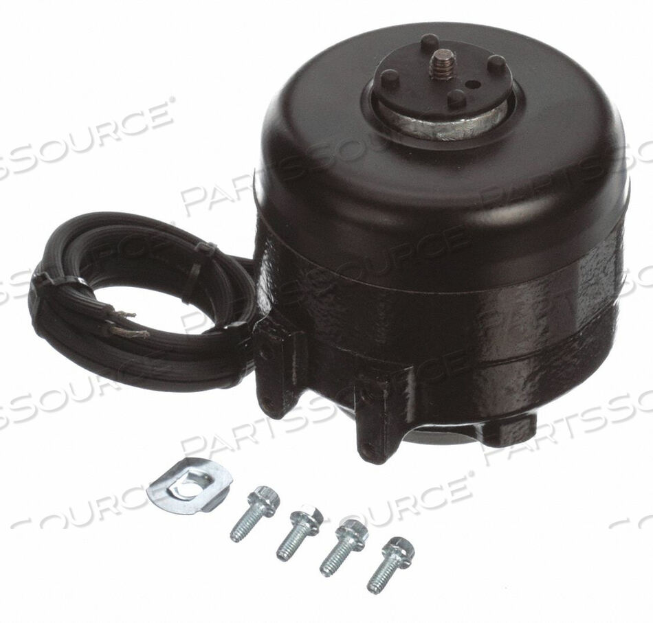 OEM#: UB568UNIT BEARING MOTOR 4/250 HP 0.40 CW 230V by Fasco